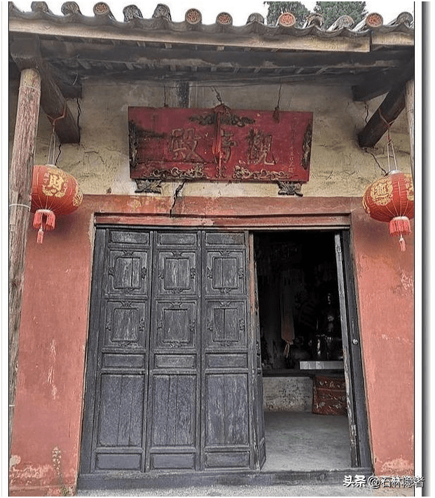 铁峰庵风水(圜道风水)