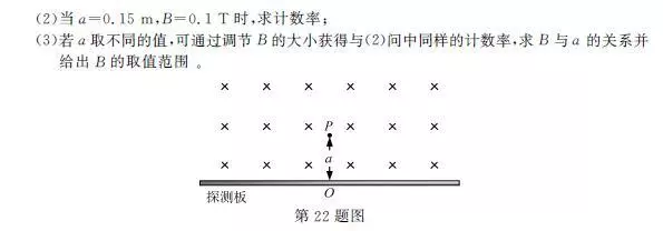 2020浙江高考试卷(2020年数学高考卷)