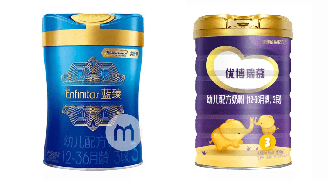 奶粉美赞臣的价格(美赞臣奶粉一段价格表)