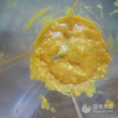 芒果布丁的简单做法吉利丁片(芒果鸡蛋布丁)