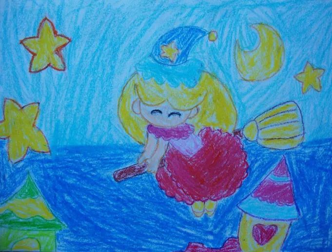 宝宝学画画的说说(宝宝画画)