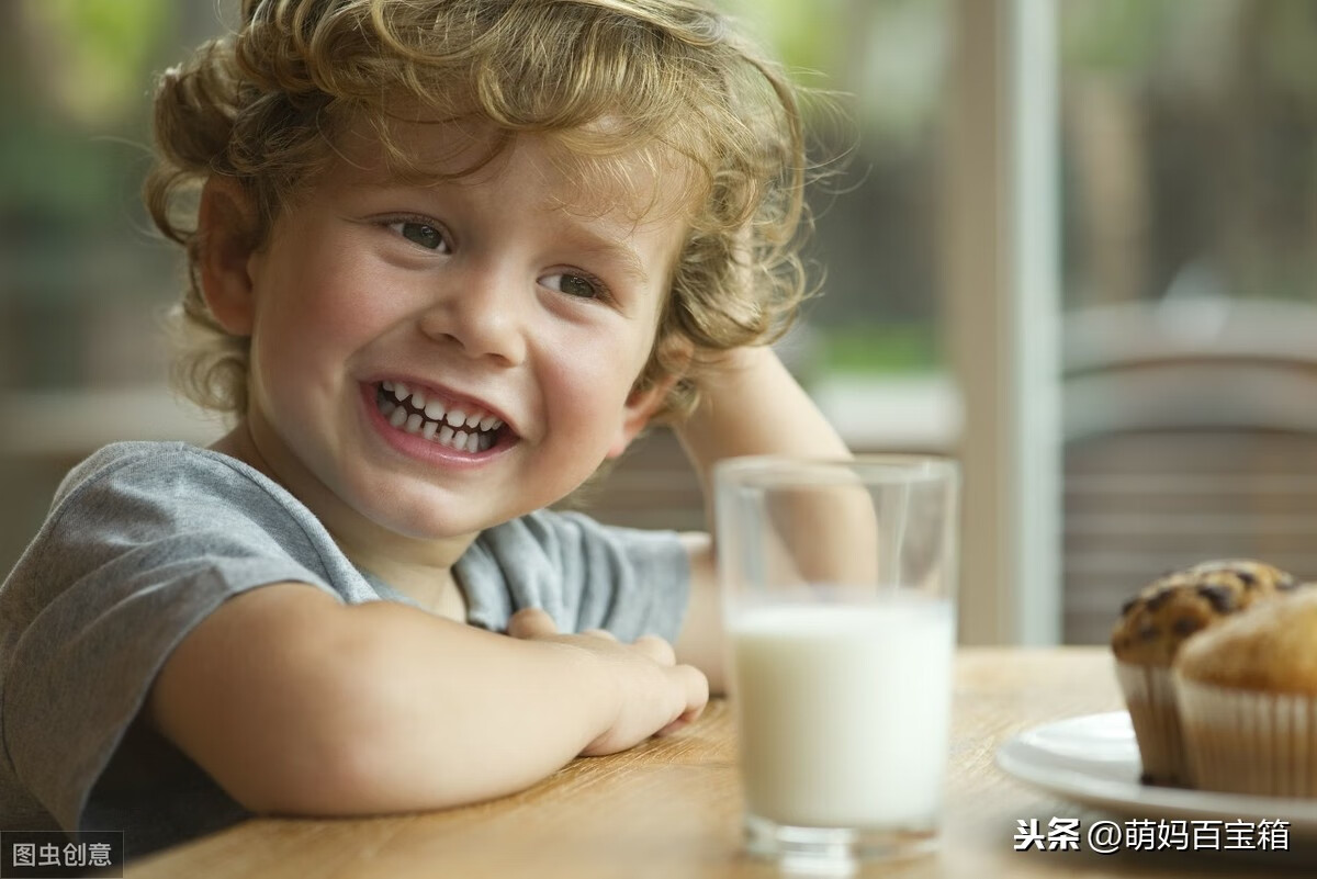 4岁该喝什么奶粉(10岁喝什么奶粉长个子)