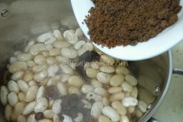 话梅芸豆用哪种话梅(话梅芸豆高清图)