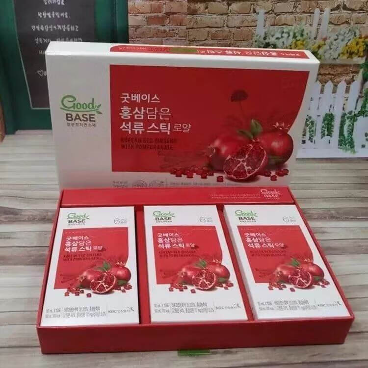 石榴美容产品(石榴花的美容功效)