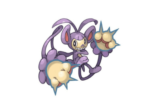 口袋妖怪下马威又叫什么口袋妖怪鬼蝉结实特性