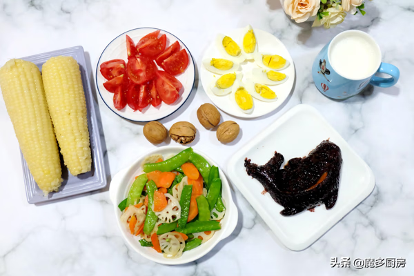 营养的早餐食谱(美味营养早餐食谱大全)