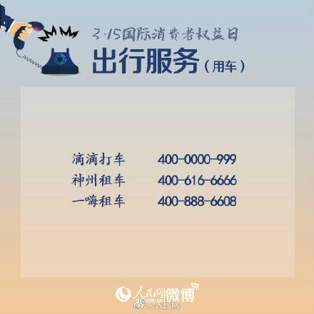 消费者投诉电话有哪些(消费者协会免费咨询)