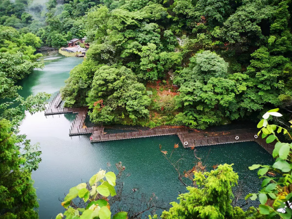 祁门历溪景区图片