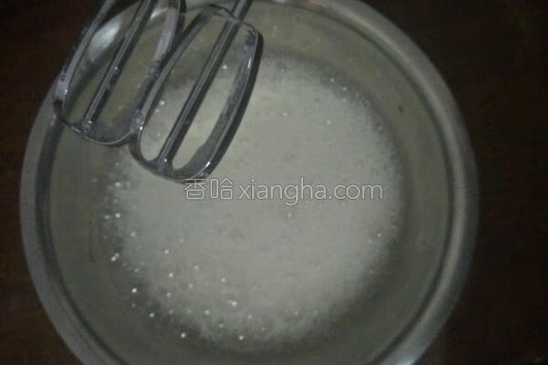 电压力锅怎么做蛋糕?(电压力锅蛋糕的做法)