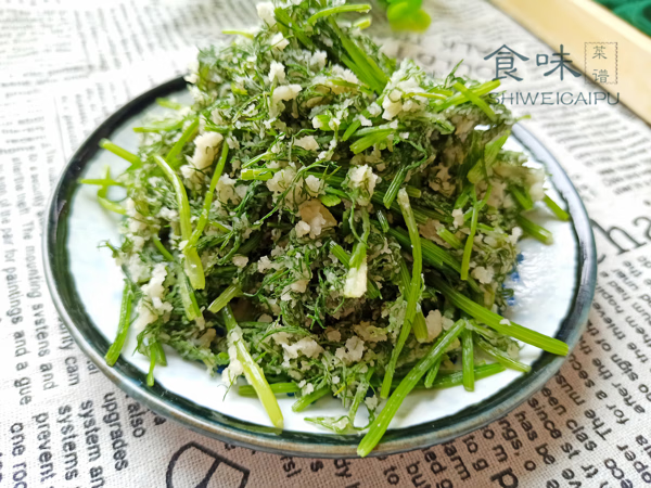茴香苗怎么吃?(茴香苗能炒着吃吗)