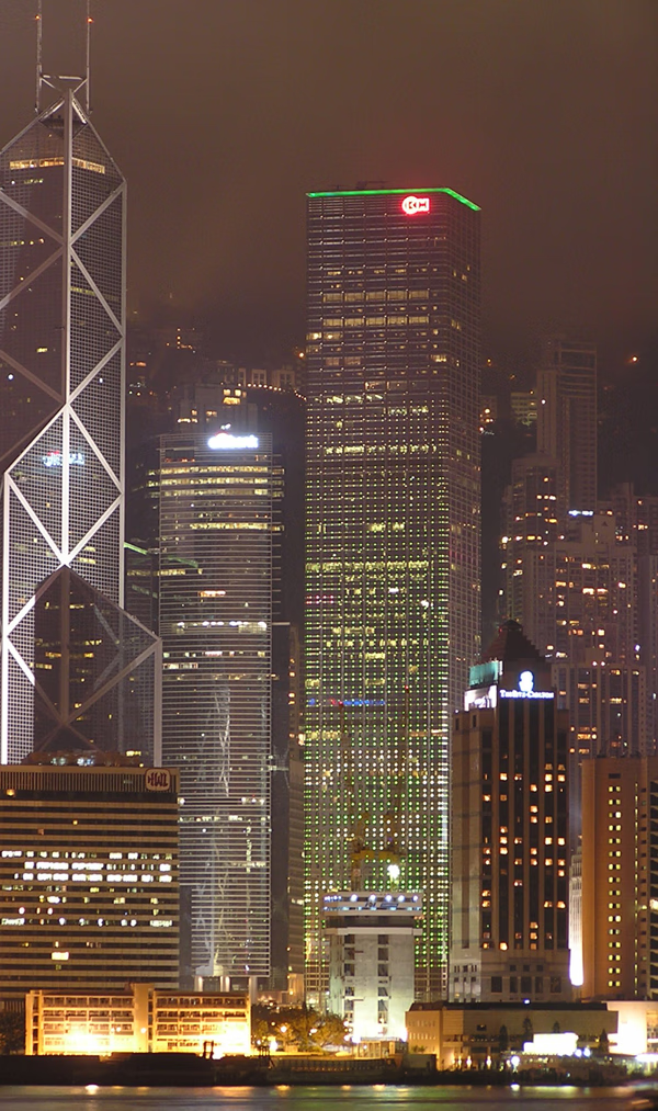 香港长江实业大厦风水(香港长江集团大厦风水)