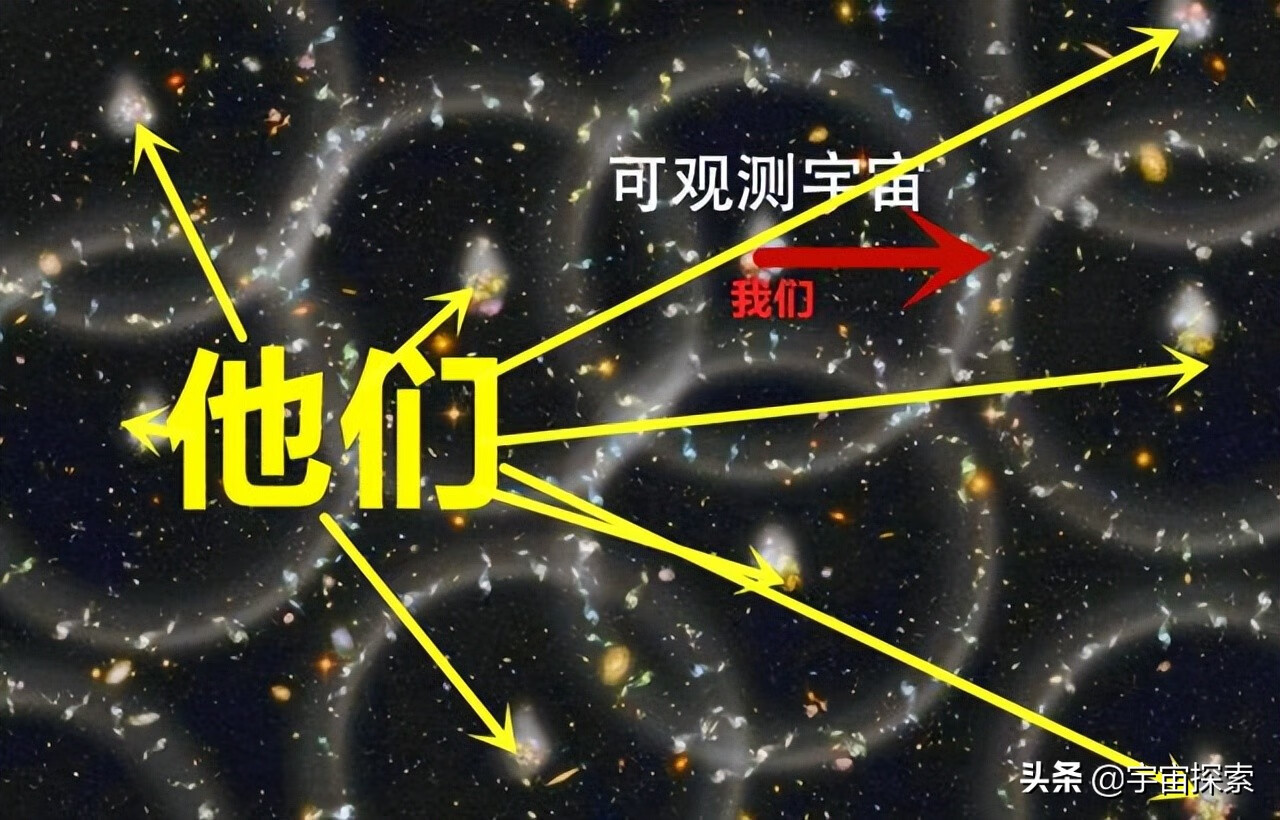 宇宙探索到什么程度了(探索宇宙的知识)