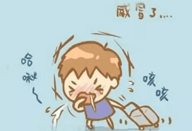 宝宝咳嗽流鼻涕怎么办最有效(宝宝突然流鼻涕咳嗽怎么办)