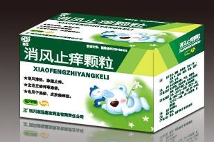 消风止痒颗粒的功效(消风止痒颗粒的作用)