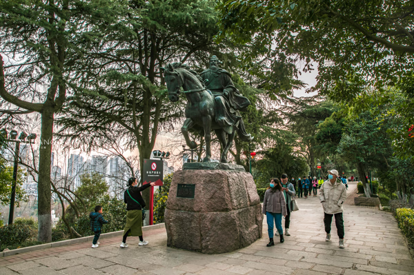 武汉龟山风水怎么样(龟山电视塔风水)