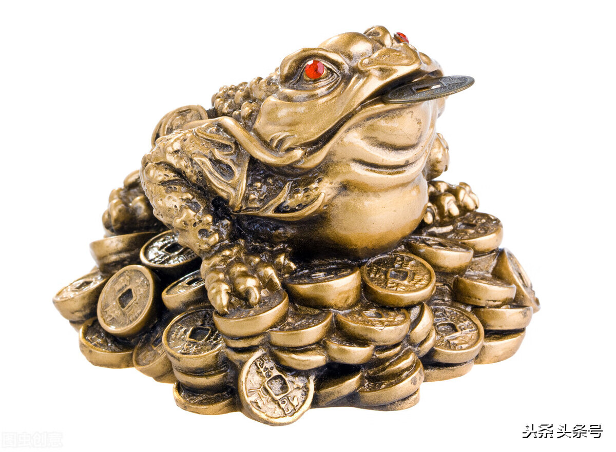 三坑生活百科 - 金蟾阳宅入户门风水上("不怕蛤蟆进家门)