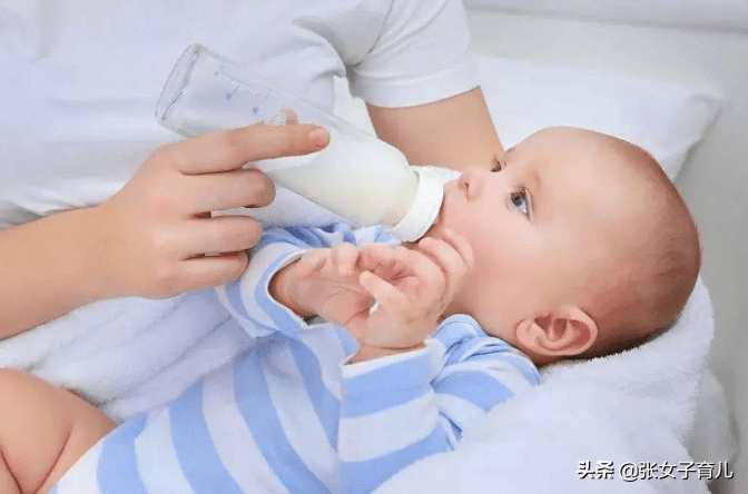 宝宝换奶粉喝好不好