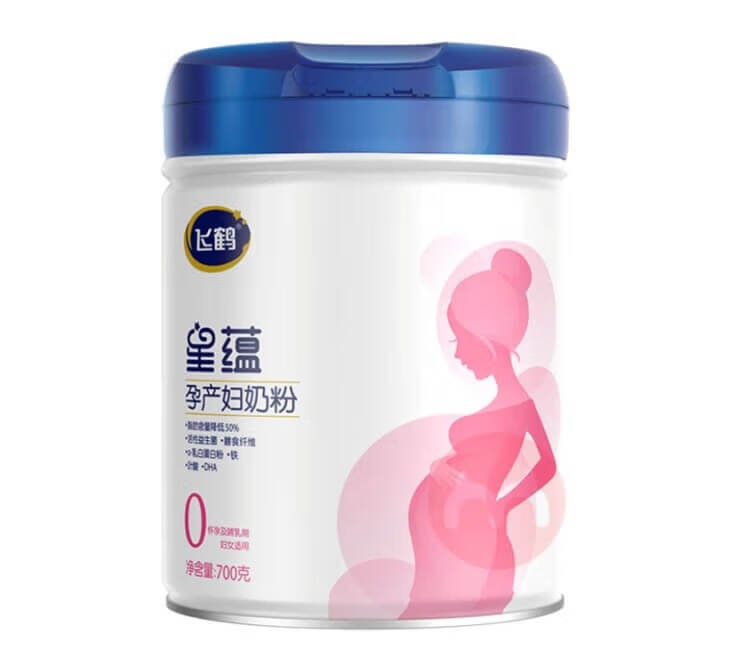 进口孕妇奶粉十大排行榜(孕妇品牌奶粉排行榜)
