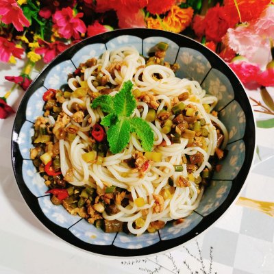 米粉怎么吃好(纯大米粉能做什么吃的)