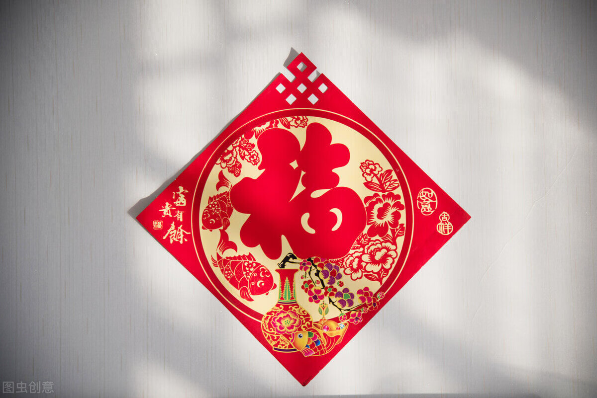 对联的贴法?(对联怎么贴才是正确)