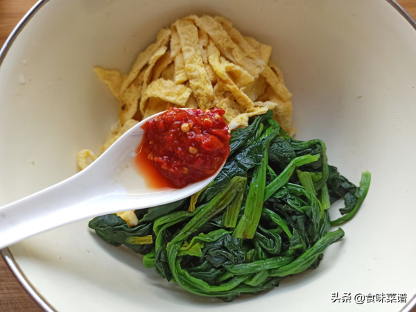 菠菜的做法大全窍门(菠菜的几种吃法)