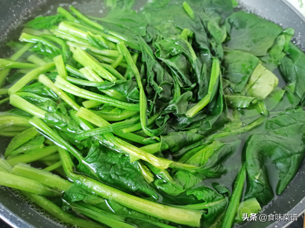 菠菜的做法大全窍门(菠菜的几种吃法)