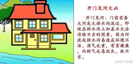 住宅风水图片大全(风水房型图大全 效果图)