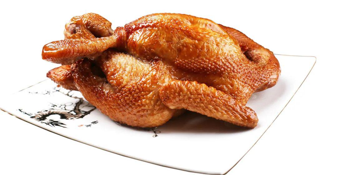 符离集烧鸡宿州地锅鸡13.