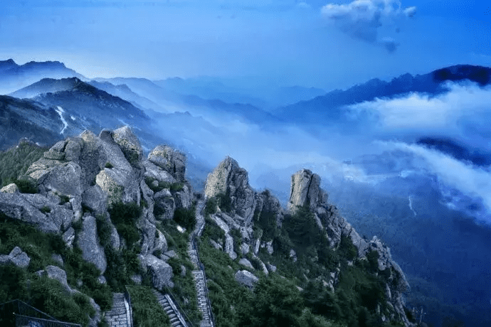 龍下山風水(太行山龍脈 風水)