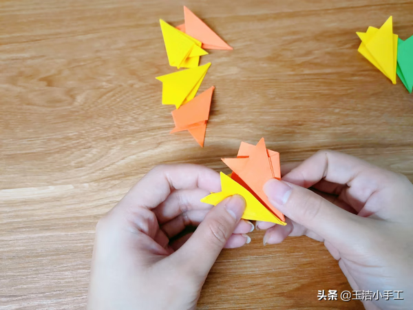 折纸花大全图解步骤(折纸花大全步骤图解)