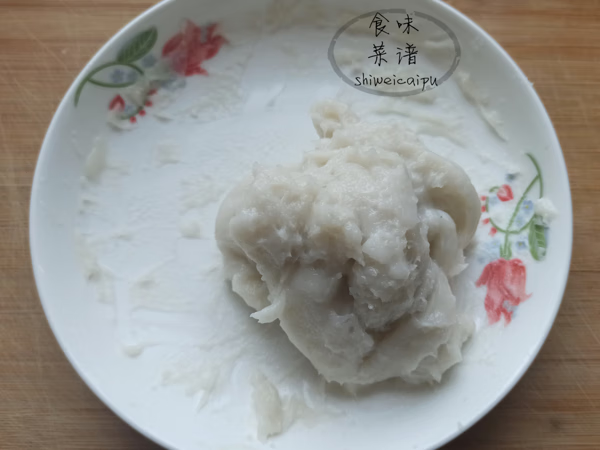 糯米粉可以做什么吃(糯米粉和鸡蛋可以做啥)