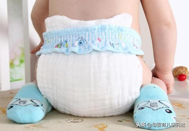 怎么换尿布正确方法