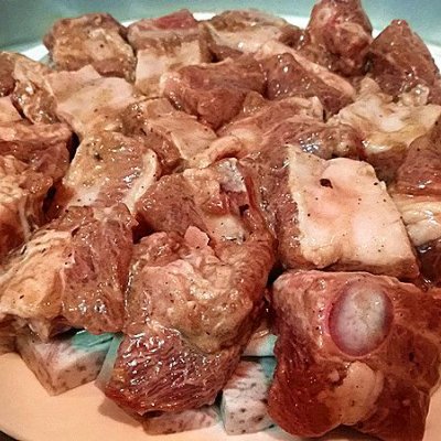豆豉蒸排骨的做法(豆豉酱蒸排骨)