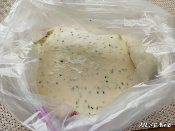 糯米粉可以做什么吃(糯米粉和鸡蛋可以做啥)