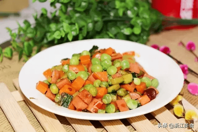 火腿的做法大全(火腿最佳吃法)