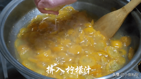 金桔止咳化痰的做法和材料(金桔止咳化痰的做法宝宝吃的)
