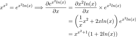 函数求导公式大全(常见函数的导数公式)