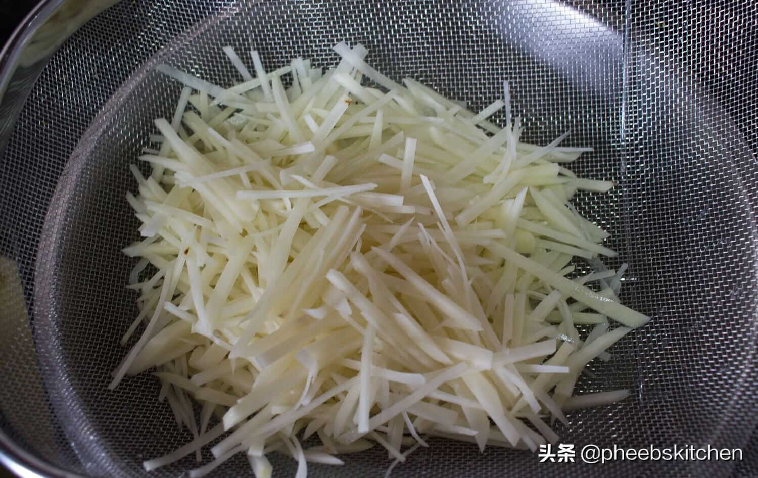 酸辣土豆丝是哪里的菜(酸辣土豆丝属于什么菜)