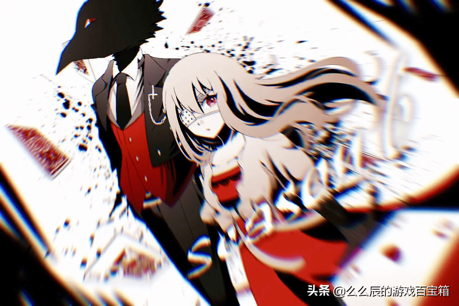 被虐的诺艾尔/noel the mortal fate s1-7 ps4中 发售日:6月8号 类型