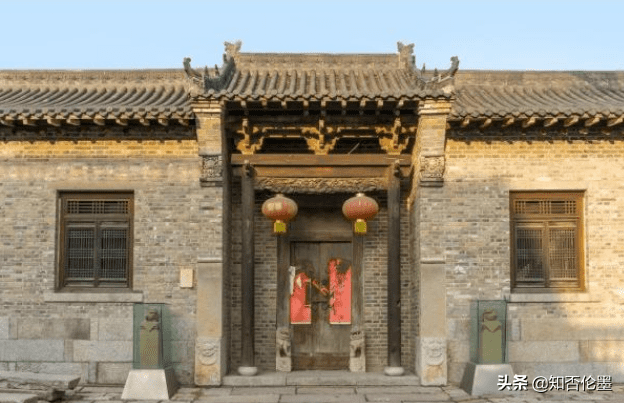 农村院门风水巧设计(农村大门风水尺寸)