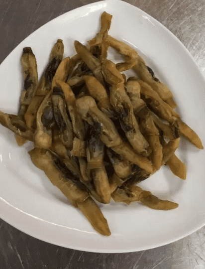 蛏子怎么洗怎么烧(蛏子的做法及清洗)