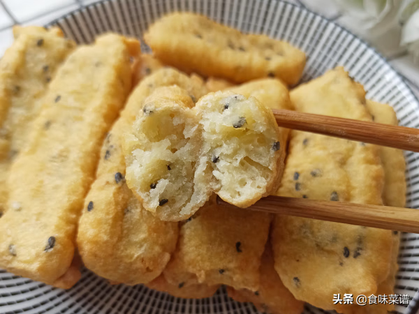 糯米粉可以做什么吃(糯米粉和鸡蛋可以做啥)