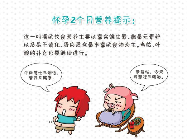 怀孕两个月的症状?(怀孕两个月症状有哪些)