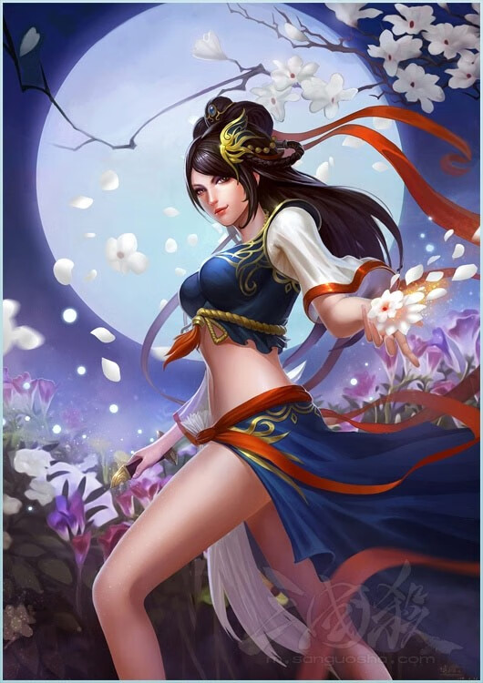 三国杀张春华技能(三国杀张春华绝情)