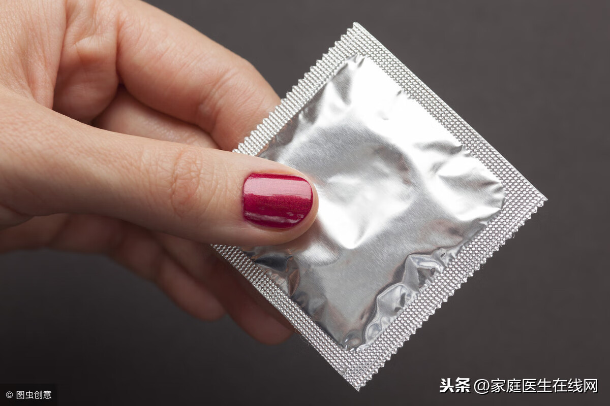 女式的避孕套(女人套)