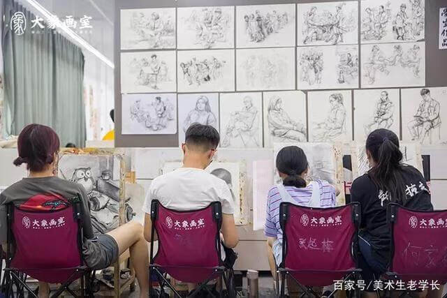 杭州画室哪家比较好(杭州有名的画室)