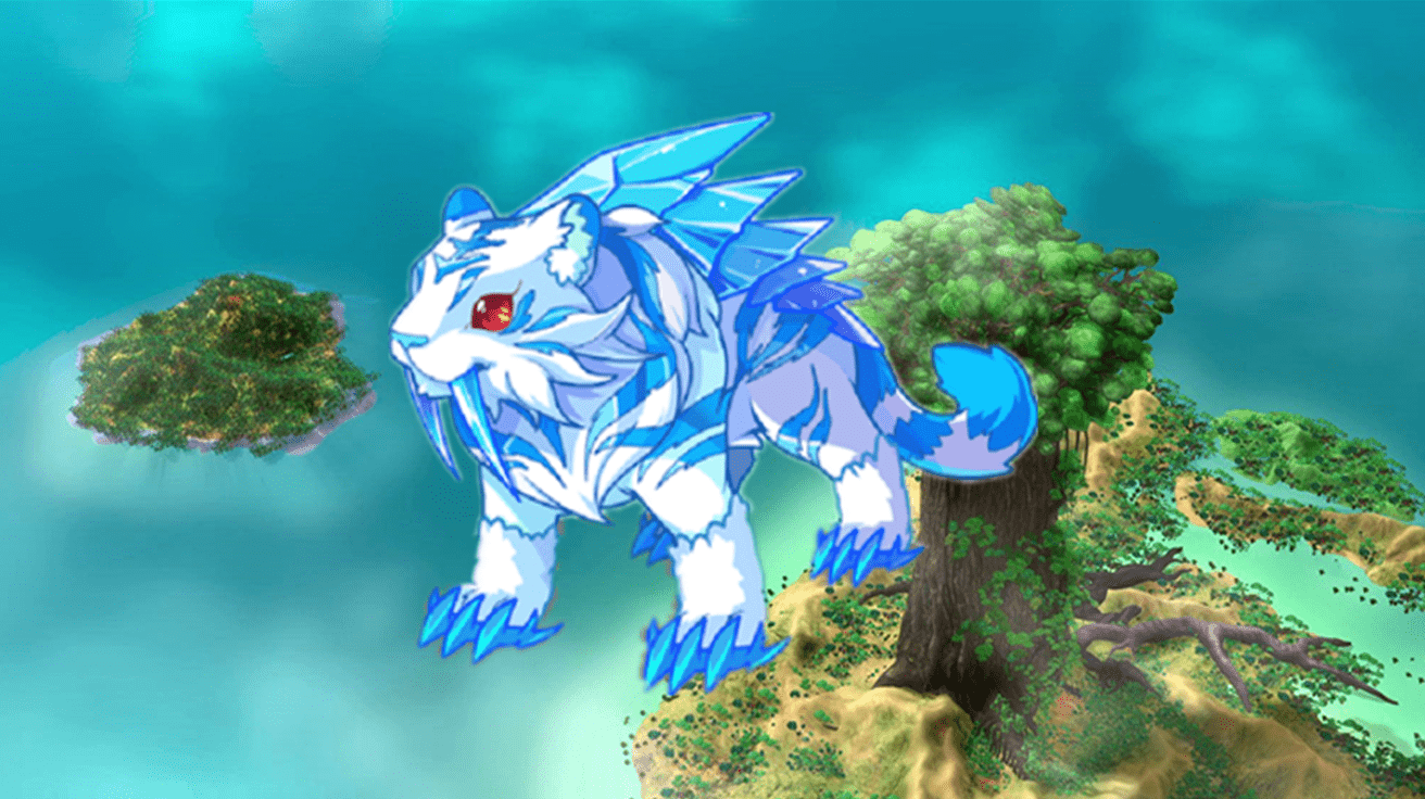 洛克王国冰虎宝宝厉害吗-百科学社