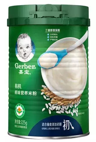 婴儿米粉(哪个品牌的婴儿米粉好)