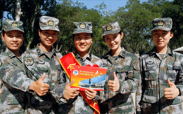 女大学生征兵要求(大学女生当兵的条件和要求)