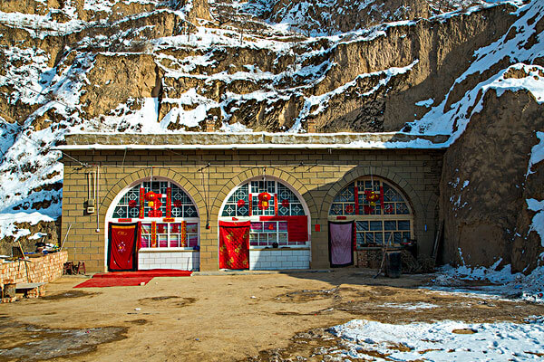 二鬼抬轿的房子是什么样子形状的四鬼抬轿的住宅